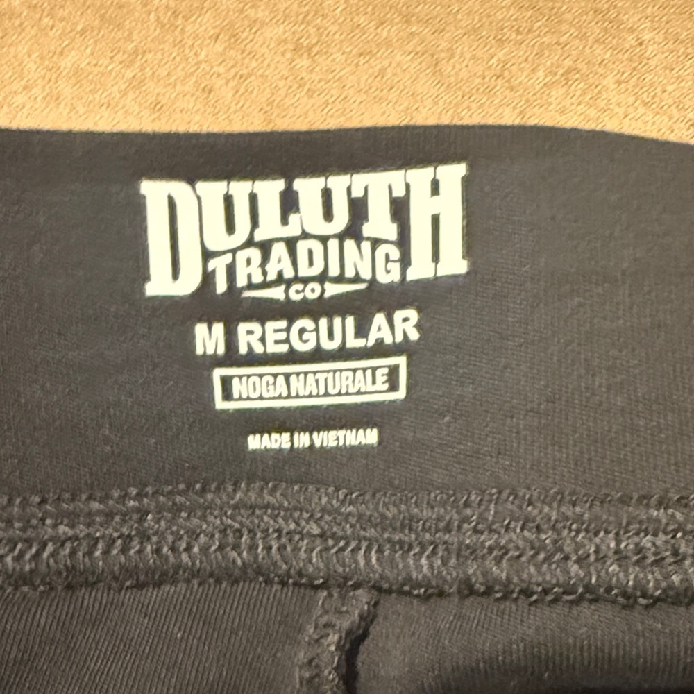 Classic Black Trousers - Picture 2 of 3